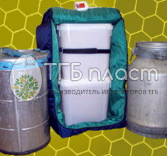 Термокамера пчеловода 220 литров